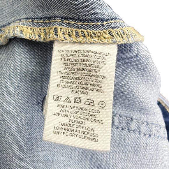 Free People Just Float On Flare Pant Wide Leg Bell Bottom Jeans - Picture 6 of 7